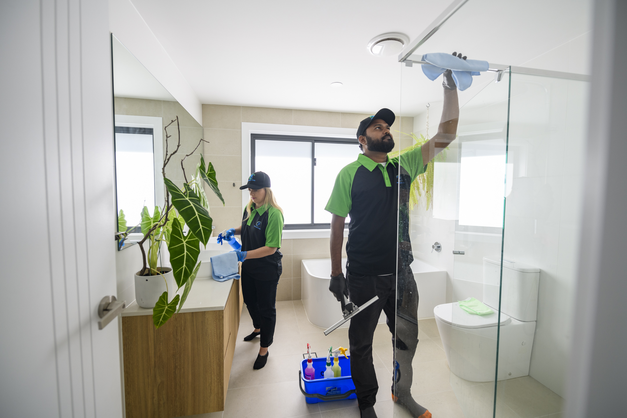 Local North Ryde Client