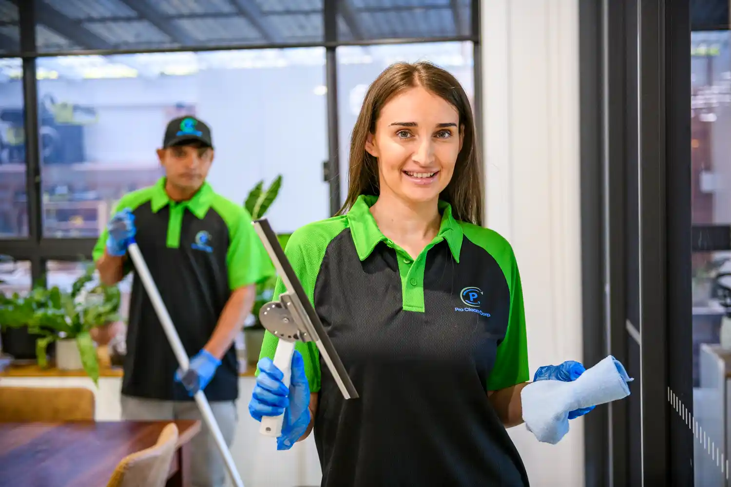 Office Cleaning specialized commercial cleaning in North Ryde